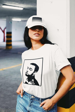 'Celebrate Mac Miller' Unisex Tee -Apparel & Accessories > Clothing > Shirts & Tops - Drop Top Company