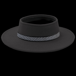 Charcoal 'Fizor' -Apparel & Accessories > Clothing > Hats - Drop Top Company