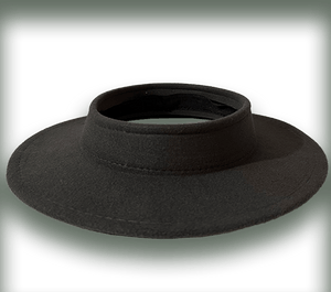 Charcoal 'Fizor' -Apparel & Accessories > Clothing > Hats - Drop Top Company