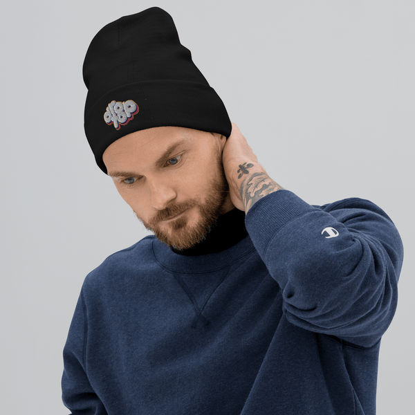 DropTop Bubble Beanie -Apparel & Accessories > Clothing > Hats - Drop Top Company