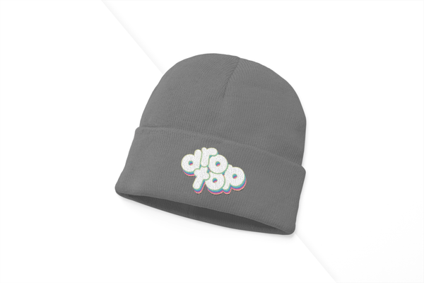 DropTop Bubble Beanie -Apparel & Accessories > Clothing > Hats - Drop Top Company