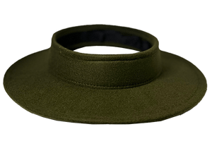 Green 'Fizor' -Apparel & Accessories > Clothing > Hats - Drop Top Company